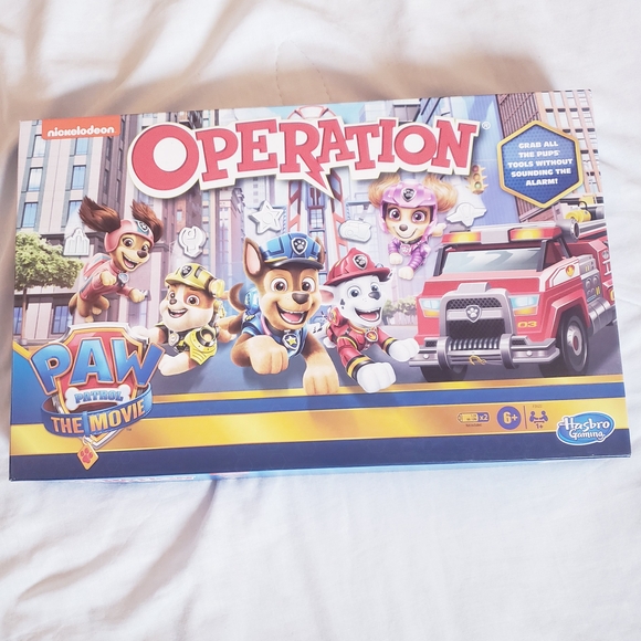 Paw Patrol Operation Game - Picture 1 of 9